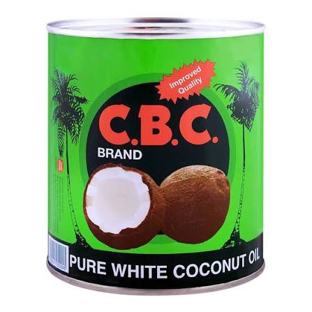 CBC Coconut Oil 680gm 1S
