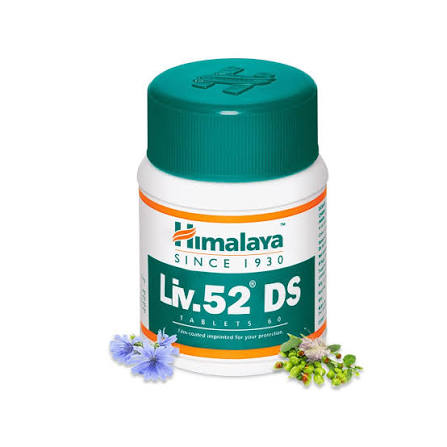 LIV.52 DS 60 TABLETS 1S