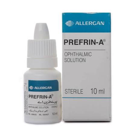 Prefrin A Eye Drop 10ml 1S
