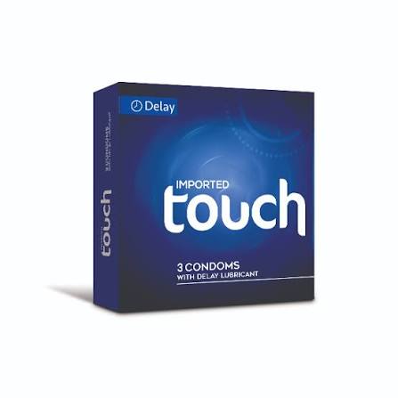 Touch Blue (Delay) 3S