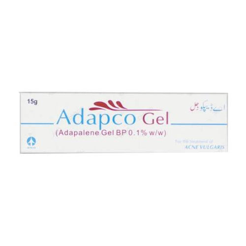 Adapco Gel 15gm 1S