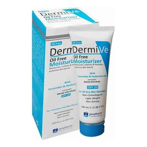 Dermive Oily Moisturizer Lotion 100ml