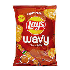 Lays Wavy Bbq 70g 1S