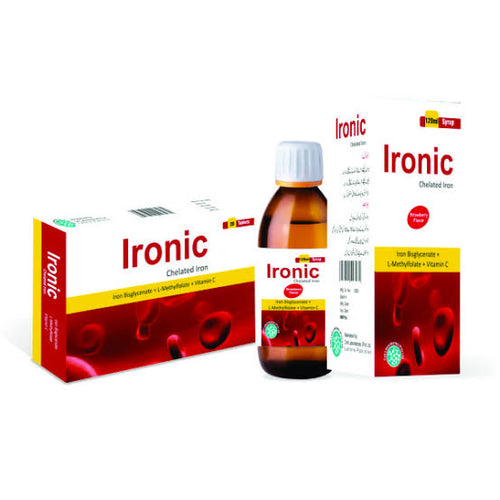 Ironic Syrup 1S