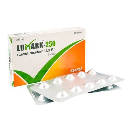 Lumark Tablet 250 mg 3X10S
