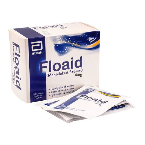 Floaid 4mg Sachet 1X14S