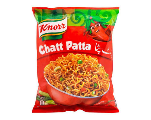 Knorr Noodle Chat Patta 50gm 1'S
