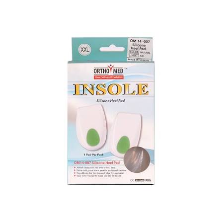 Insole Heel Pad Medium 1S