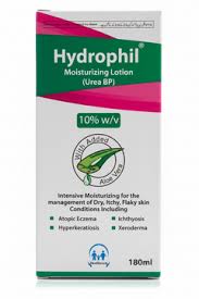Hydrophil Mstr 10% Lotion 1S
