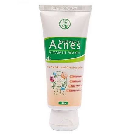 Acne Vitamin Face Wash 1S
