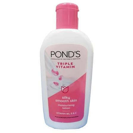 Ponds Moisturising Lotion 100ml 1S