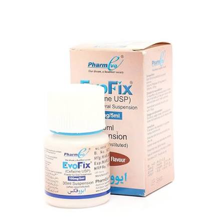Evofix Suspension 30ml 1S