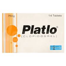 PLATLO PLUS TABLETS 1X14'S