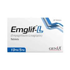 EMGLIF-L 10/5MG TABLET 2X14S