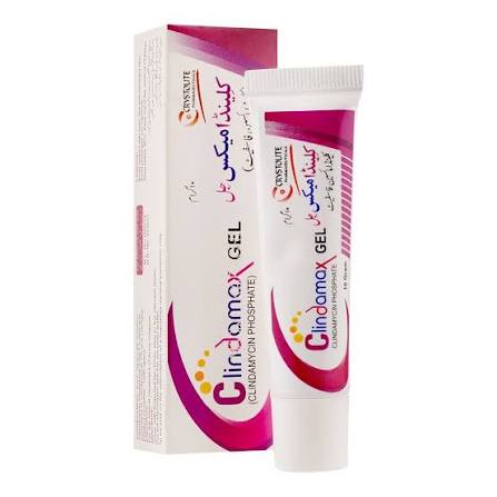 Clindamax Gel 10 gm 1S