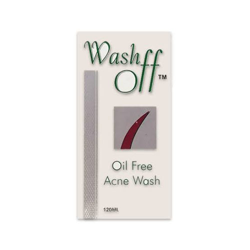 Wash Off 120ml 1S