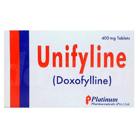 Unifyline Tablet 400mg 2X10S