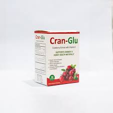 Cran-Glu Sachets 1X10S