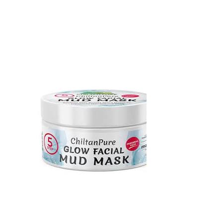 Glow Facial Mud Mask 100ml 1S
