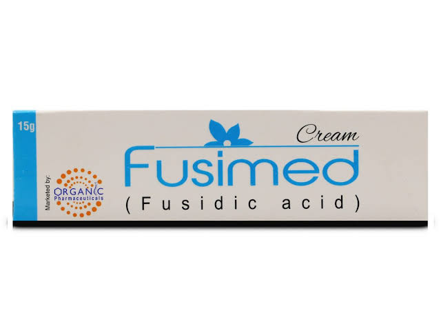 Fusimed Cream 15gm 1S