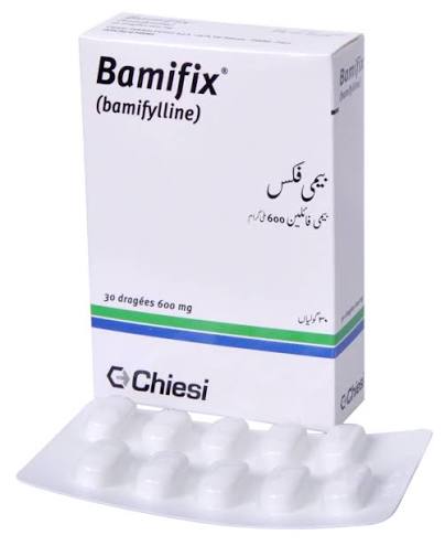 Bamifix Tablet 3X10S