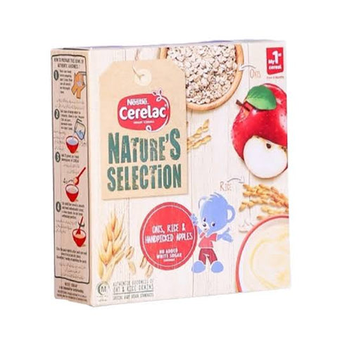 Cerelac Nature Pomegranate 175gm 1S