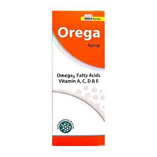 Orega Syrup 200ml 1S