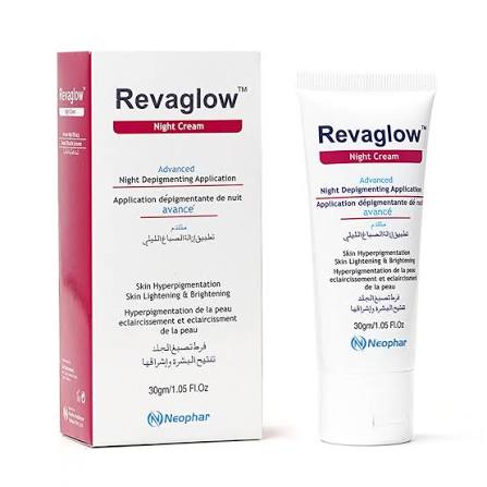 Revaglow Cream 30gm 1S