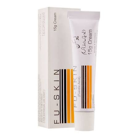 Fuskin Ointment 1S