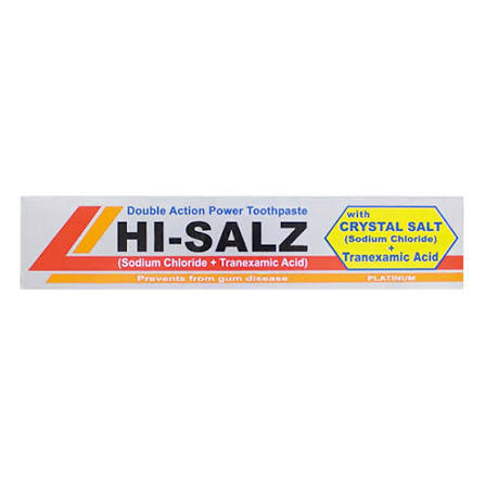Hi-Salz Tooth Paste 100gm 1S
