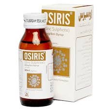 Osiris Syrup 20mg 60ml 1S