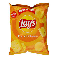 Lays F Cheese 21g 1S