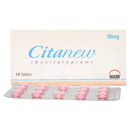 CITANEWÂ TABLET 10 MG 14S
