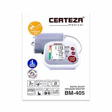 BPM63 DIGITAL BP MONITOR 1S