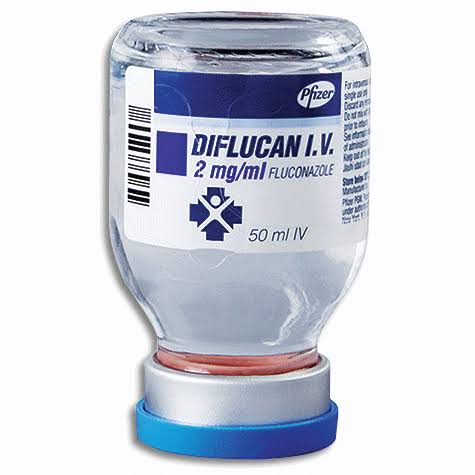 Diflucan Infusion 2 mg 50ml 1S