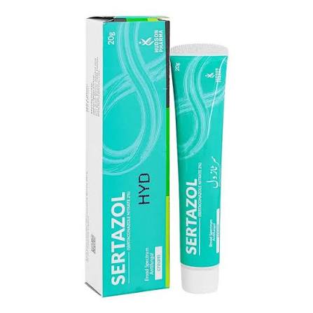 Sertazol Cream 10 gram 1S