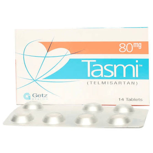 Tasmi 80mg Tablet 2X7'S