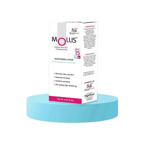 Mollis Ultra Moisturizing Lotion 150ml 1'S