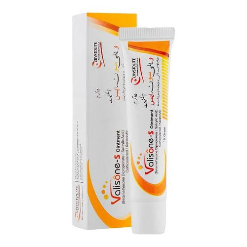 Valisone-S 15gm Ointment 1S