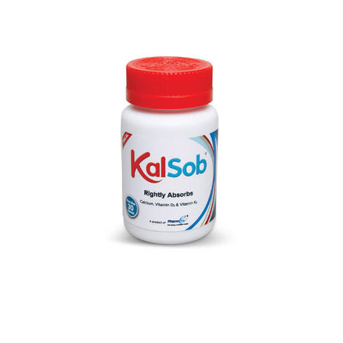 Kalsob Tablet 30S