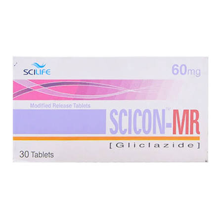 SCICON-MR 60MG TABLET 3X10S