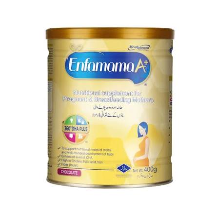Enfa Mama Chocolate A+ 400gm 1S