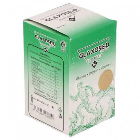 Glaxose-D 100 gram 1S