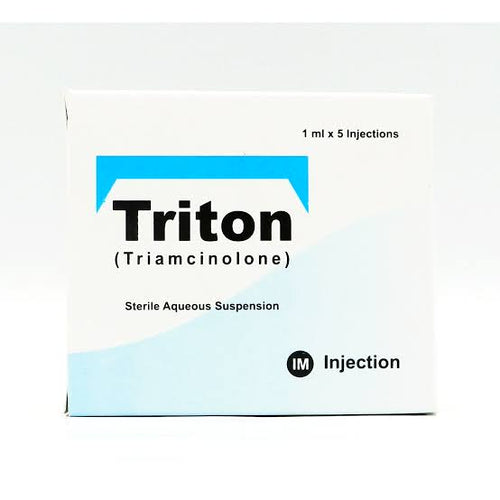 Triton Injection 1ml 1X5S
