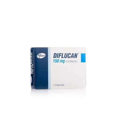 Diflucan Capsule 150mg 1'S