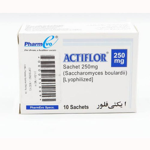 Actiflor 250mg Sachet 1X10S