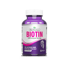 BIOTIN 5000MCG TABLETS  60S