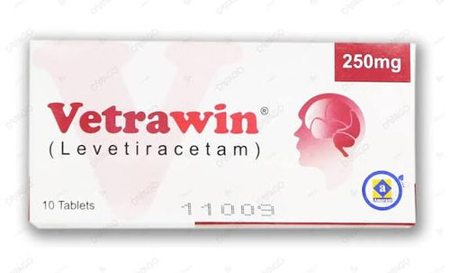 Vetrawin 250mg Tablet 10S