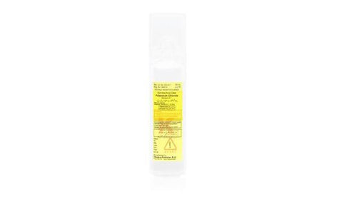 Potassium Chloride 1X100S