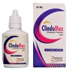 Clindamax Lotion 30ml 1'S